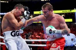 Tuntaskan Trilogi, Begikut Lawan Potensial Selanjutnya untuk Canelo Alvarez dan Gennady Golovkin