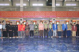 Dilantik Bersamaan, Inilah Ketua dan Sekretaris UKM se-Unismuh Makassar.