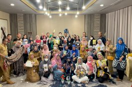 Mercure Makassar Nexa Pettarani Bersama DPMPTSP Sulsel Gelar Dialog dan Kurasi UMKM