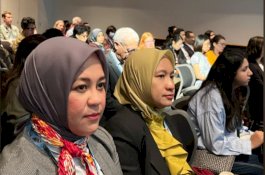 Hari Ketiga di Australia, Wakil Wali Kota Makassar Ikuti Kelas Gender Transformative Disaster Risk Reduction