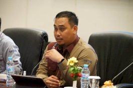 Terbaik Penerimaan Pajak BPHTB Melalui QRIS, Kepala Bapenda Sidrap Beberkan Trik di Monev TP2DD Sulsel
