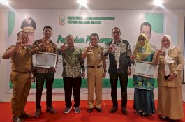 Dua SD di Sidrap Raih Sekolah Adiwiyata Sulsel 2022