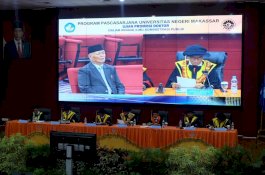 Rektor UNM Puji Muslimin Bando, Dukung Penuh Pendidikan Tinggi di Enrekang