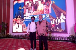 Bupati Sidrap Ikuti Peluncuran Inovasi “Pasti Beraksi”
