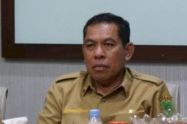 Wakil Bupati Sidrap Ikuti Rakor Pengendalian Inflasi Bersama Mendagri