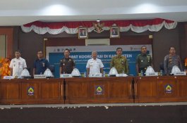 Bupati Jeneponto Buka Rakorda Pendataan Awal Registrasi Sosial Ekonomi 2022
