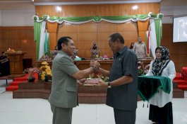 Dua Dari Pemda dan Satu Dari Dewan, Tiga Ranperda Mulai Dibahas di DPRD Sidrap