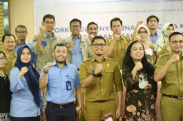 USAID IUWASH Tangguh Gandeng Dinas PU PU Susun RKT