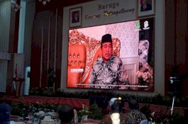 Bupati Sidrap Apresiasi dan Dukung Penuh Program Pasti Beraksi