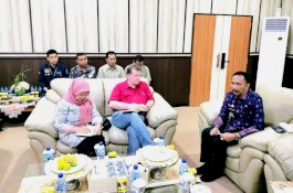 Tingkatkan Produktivitas Pertanian, Pemda Wajo Dukung Penuh Pelaksanaan IPDMIP