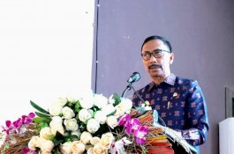 Pemilu 2024 Makin Dekat, Wakil Bupati Wajo ke ASN: Jangan Ada yang Tidak Netral di Sini!