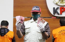 Hakim Agung Terjaring OTT KPK