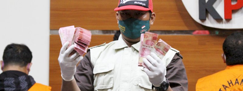 Hakim Agung Terjaring OTT KPK