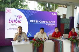 Telin Gelar Konferensi Internasional BATIC 2022: Perkuat Ekosistem Digital & Konektivitas Wilayah