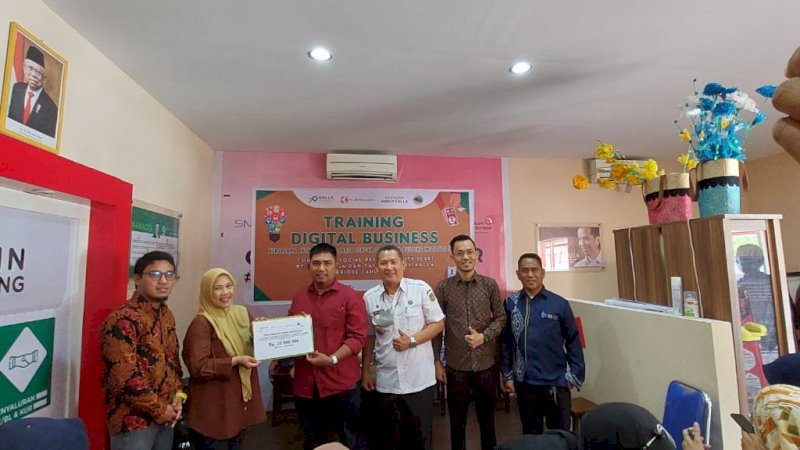 PT. Bumi Karsa Hadirkan Workshop Digital Marketing Bagi Pelaku UMKM