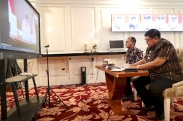 Danny Pomanto Tegaskan Kota Makassar Siap Sambut Kedatangan Presiden Joko Widodo