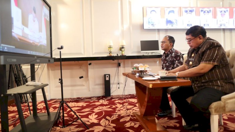 Danny Pomanto Tegaskan Kota Makassar Siap Sambut Kedatangan Presiden Joko Widodo