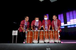 TelkomGroup Perkuat Ekosistem Konektivitas Indo-Pasifik Menjadi Regional Digital Hub