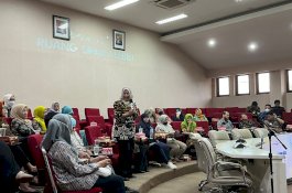 DP3A Kota Makassar Gelar Penguatan Forum Data Gender dan Anak
