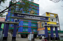 113 Calon Nakes RS PKU Muhammadiyah Ikut Seleksi. 