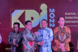 Danny Pomanto Sabet Kepala Daerah Inovatif 2022 Bidang Pelayanan Publik