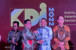 Wali Kota Makassar Sabet Kepala Daerah Inovatif 2022 Bidang Pelayanan Publik