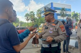 Launching Tugu Knalpot Brong, Kasatlantas Polrestabes Makassar Tegaskan Larangan Penggunaan Bogar