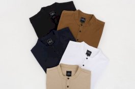 Baju Koko Pria Lengan Panjang atau Pendek? Intip Jawabannya