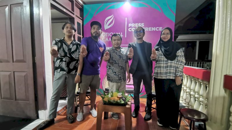 Satu Decade Mecnesia Gelar Event Menarik,Catat Tanggalnya