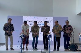 PT Gowa Modern Motor Resmikan Tujuh Cabang Serentak di Empat Provinsi