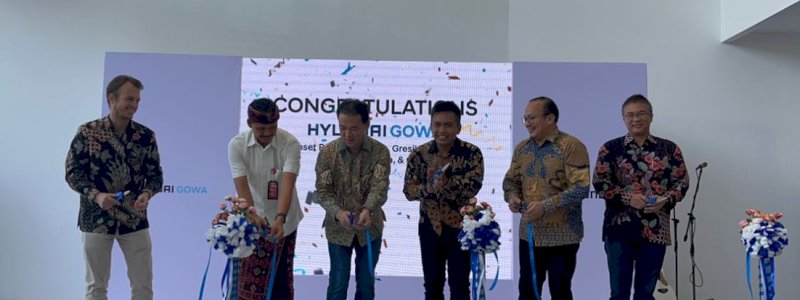 PT Gowa Modern Motor Resmikan Tujuh Cabang Serentak di Empat Provinsi
