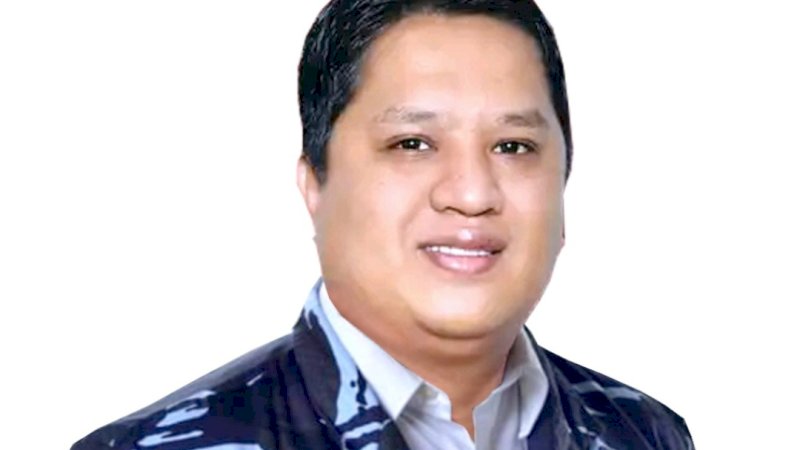 Muhammad Irpan, Ketua Sahabat Airlangga Hartarto Kabupaten Enrekang.