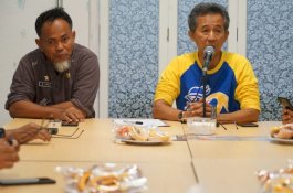 Panitia Musyawarah Korpri Sidrap Mantapkan Persiapan