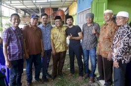 Lagi, IAS Diserahi Ruko untuk Posko Pemenangan Pilgub di Poros Takalar