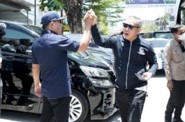 Puji Kekompakan Kader di Sulsel, DPP NasDem Optimis Menangkan Pemilu 2024