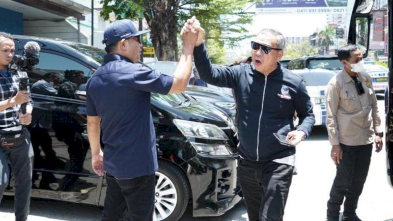 Puji Kekompakan Kader di Sulsel, DPP NasDem Optimis Menangkan Pemilu 2024