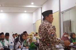 Kemenag: Pembimbing Ibadah Haji Harus Bersertifikat