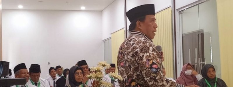 Kemenag: Pembimbing Ibadah Haji Harus Bersertifikat