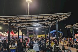 Taufan Pawe Harap Parepare Culinary Night Jadi Event Pekanan