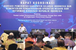 APKASI Fasilitasi Kepala Daerah untuk Bahas Nasib Tenaga Honorer