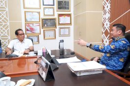 Pemkab Gowa Dukung Penataan DAS Jeneberang