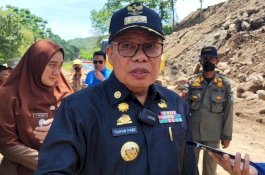 Kunjungi Lokasi Longsor, Wali Kota Parepare Tegur Pengelola Lahan