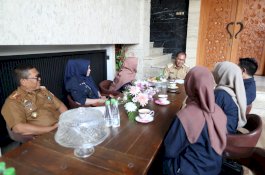 Didukung Danny Pomanto, Reuni Perak Alumni 1997 SMA Se - Makassar Target Pecahkan Rekor MURI