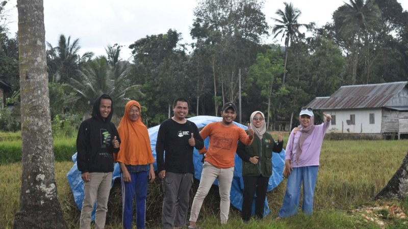 Yayasan Hadji Kalla Dorong Peningkatan Sektor Pangan dan Pertanian untuk Kesejahteraan Masyarakat Desa