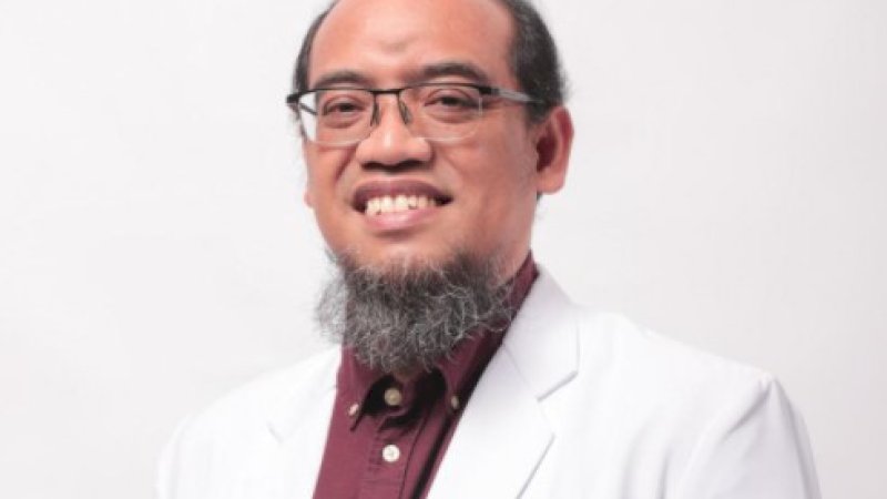 Ketua Komunitas Relawan Emergency Kesehatan Indonesia Sulawesi Selatan (Sulsel), dr. Abdul Azis Sp.U.