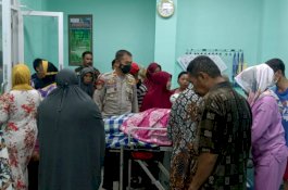 Korban Jambret Meninggal di Jeneponto, Pelaku Buron