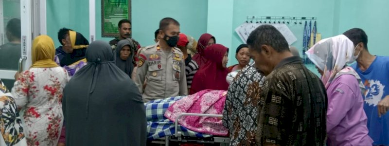 Korban Jambret Meninggal di Jeneponto, Pelaku Buron