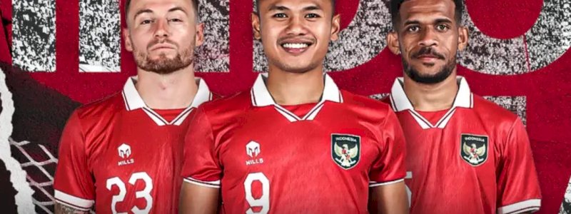 Link Live Streaming FIFA Matchday Timnas Indonesia Vs Curacao, Kick Off Pukul 21.00 Wita