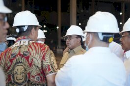 Bupati Bantaeng Minta UMKM Dilibatkan dalam Pengelolaan Slag Nikel