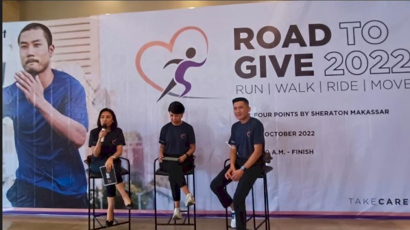 Fourpoint Hotel Akan Gelar Road To Give, Cek Cara Mendaftar